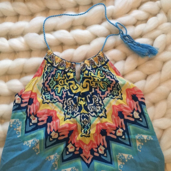 Flying Tomato Dresses & Skirts - Printed Maxi Dress